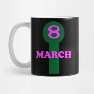 Woman Symbol Mug